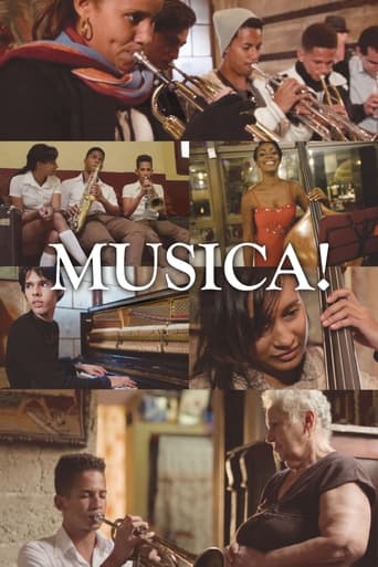 Poster of Musica!