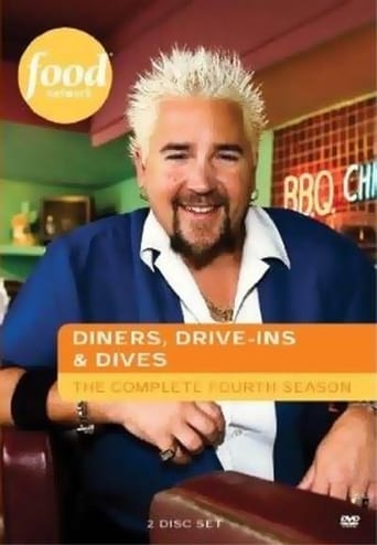 Portrait for Diners, Drive-Ins and Dives - Season 4