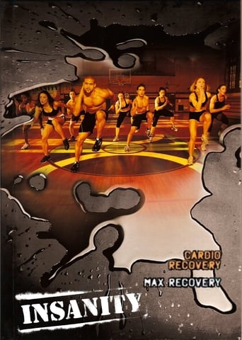 Poster of Insanity: Cardio Recovery & Max Recovery