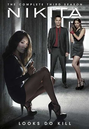 Portrait for Nikita - Season 3