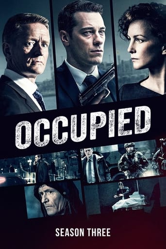 Portrait for Occupied - Season 3