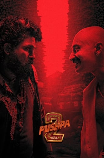 Poster of Pushpa 2 - The Rule