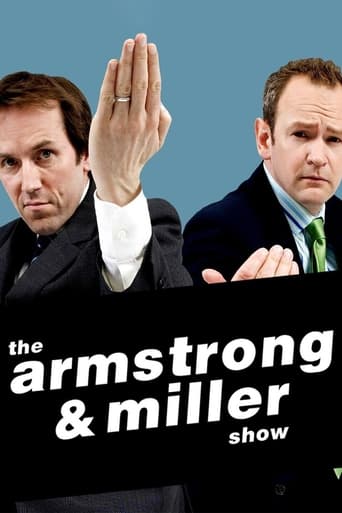 Poster of Armstrong and Miller