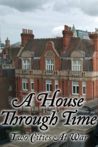 Portrait for A House Through Time - Two Cities at War