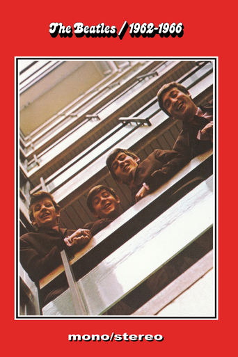 Poster of The Beatles –  1962_1966