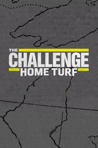 Poster of The Challenge: Home Turf