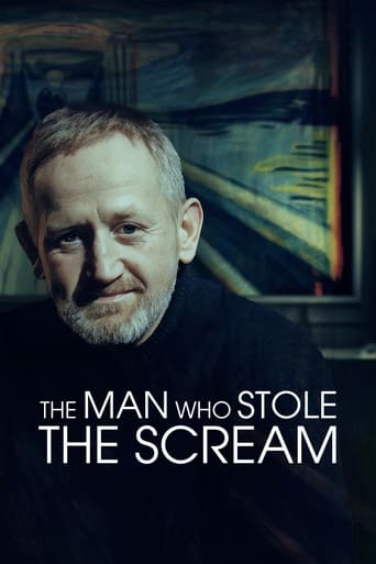 Poster of The Man Who Stole the Scream