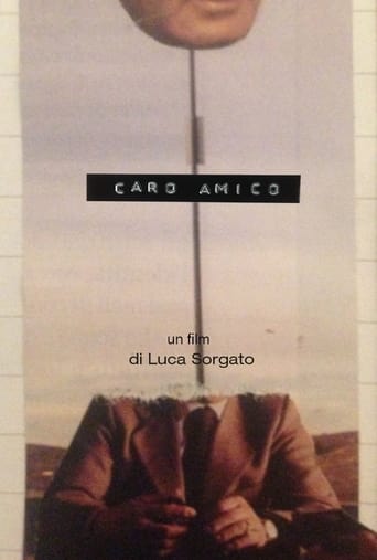 Poster of Caro amico