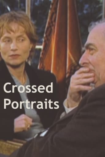 Poster of Isabelle Huppert and Claude Chabrol: Crossed Portraits