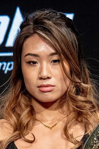 Portrait of Angela Lee