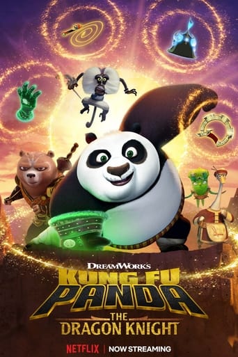 Portrait for Kung Fu Panda: The Dragon Knight - Season 3