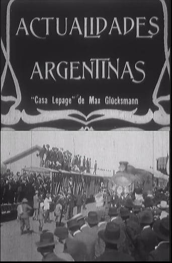 Poster of Argentinian Actualities