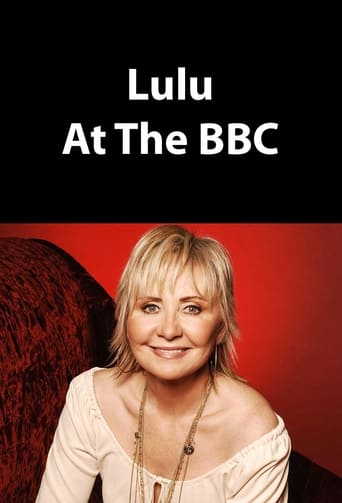 Poster of Lulu at the BBC