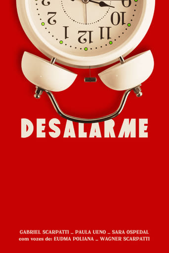 Poster of Desalarme