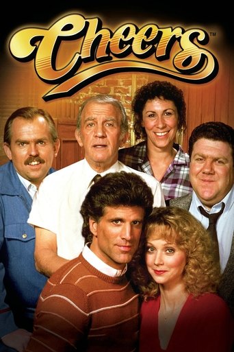 Portrait for Cheers - Season 1