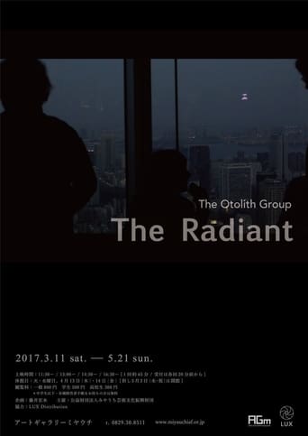 Poster of The Radiant