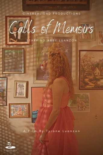 Poster of Calls of Memoirs