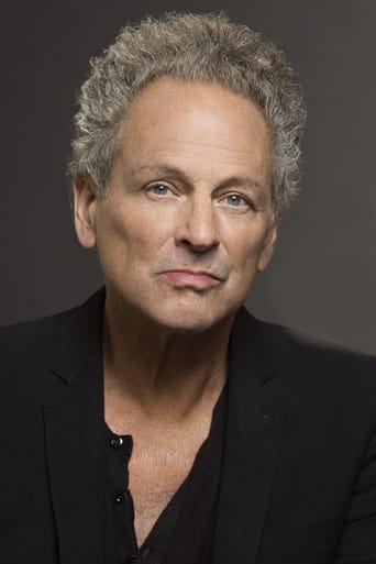 Portrait of Lindsey Buckingham