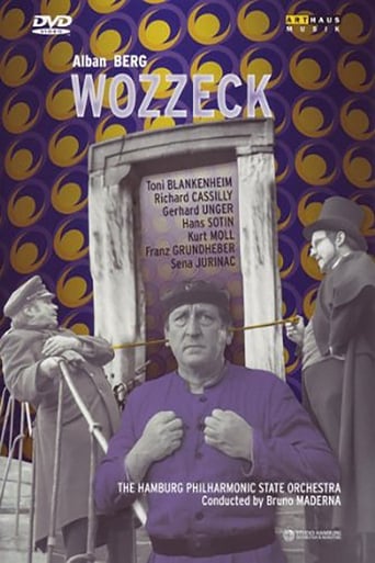 Poster of Wozzeck