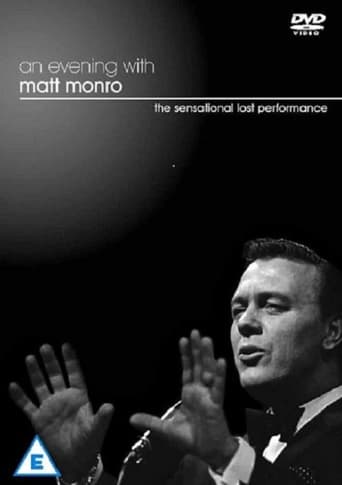 Poster of An Evening With Matt Monro