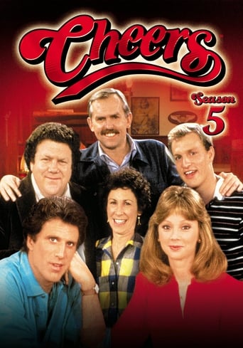 Portrait for Cheers - Season 5