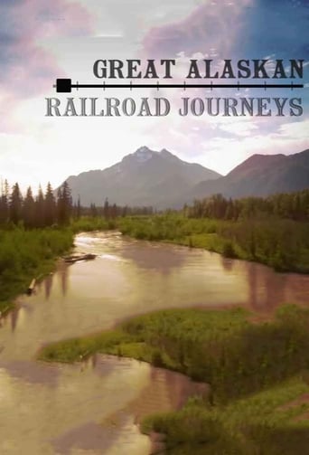 Poster of Great Alaskan Railroad Journeys