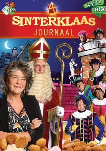 Poster of Sinterklaasjournaal