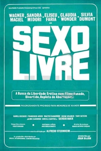 Poster of Sexo Livre