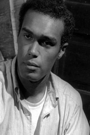 Portrait of Duane Jones