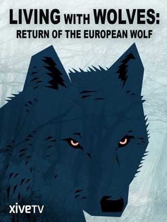 Poster of Living with Wolves