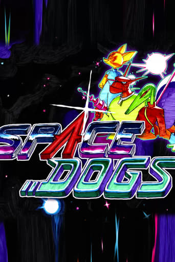 Poster of Spacedogs