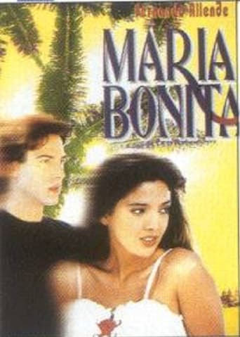 Poster of María Bonita