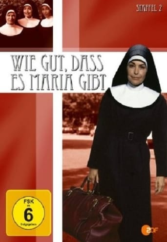 Portrait for Wie gut, daß es Maria gibt - Season 2