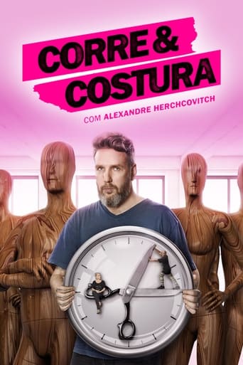 Poster of Corre e Costura