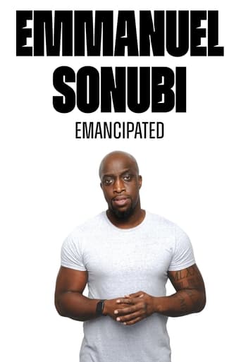 Poster of Emmanuel Sonubi: Emancipated