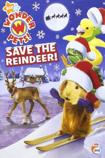 Poster of Wonder Pets - Save the Reindeer