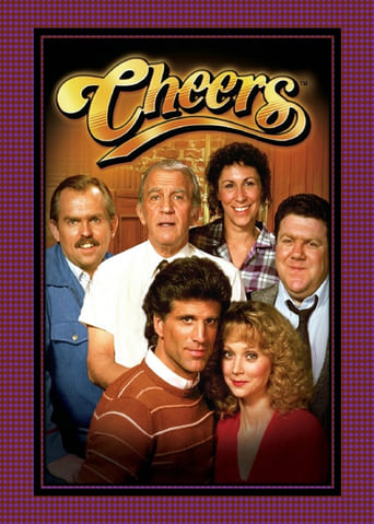 Portrait for Cheers - Season 1