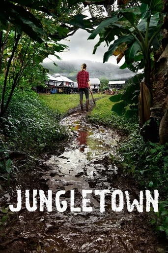 Poster of Jungletown