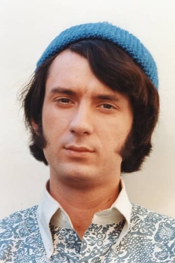 Portrait of Michael Nesmith