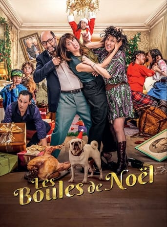 Poster of Les Boules de Noël