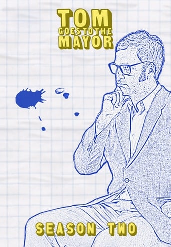 Portrait for Tom Goes to the Mayor - Season 2