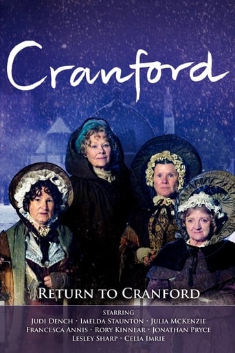 Portrait for Cranford - Return to Cranford