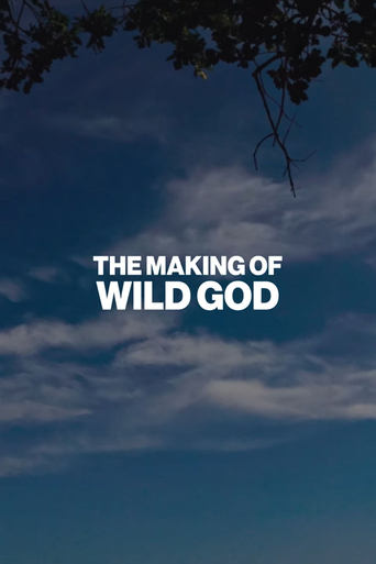 Poster of The Making of Wild God