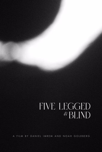 Poster of Five Legged & Blind