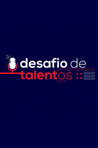 Poster of Desafio de Talentos