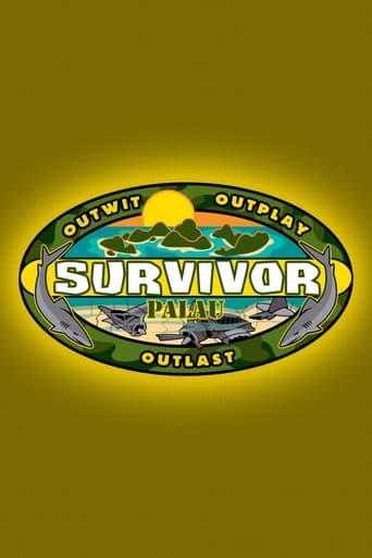 Portrait for Survivor - Palau