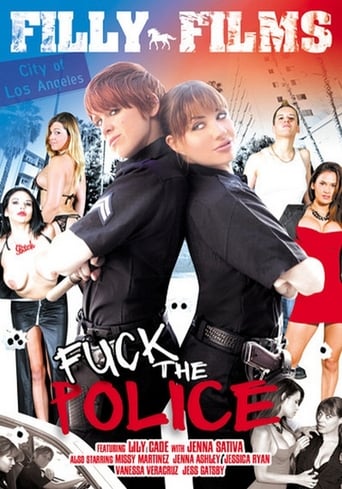 Poster of Fuck the Police