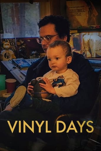 Poster of Logic - Vinyl Days Documentary