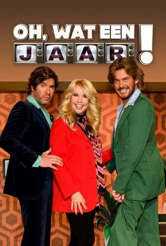 Poster of Oh, Wat een Jaar!