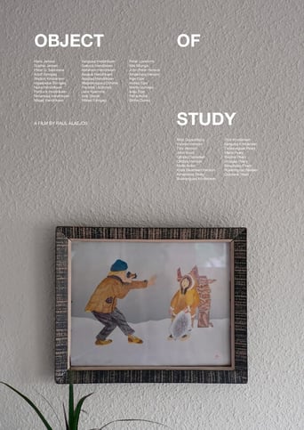 Poster of Object of Study